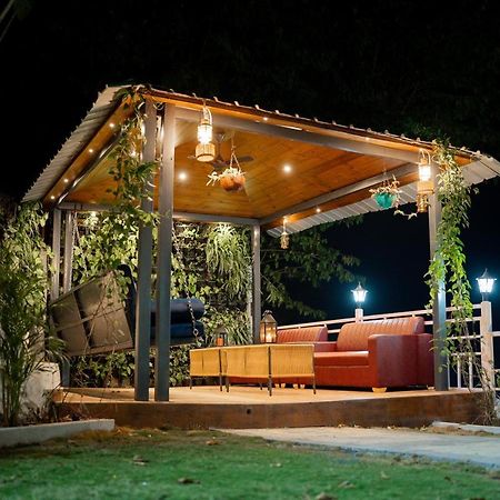 The Aravali Resort Bijni Kültér fotó