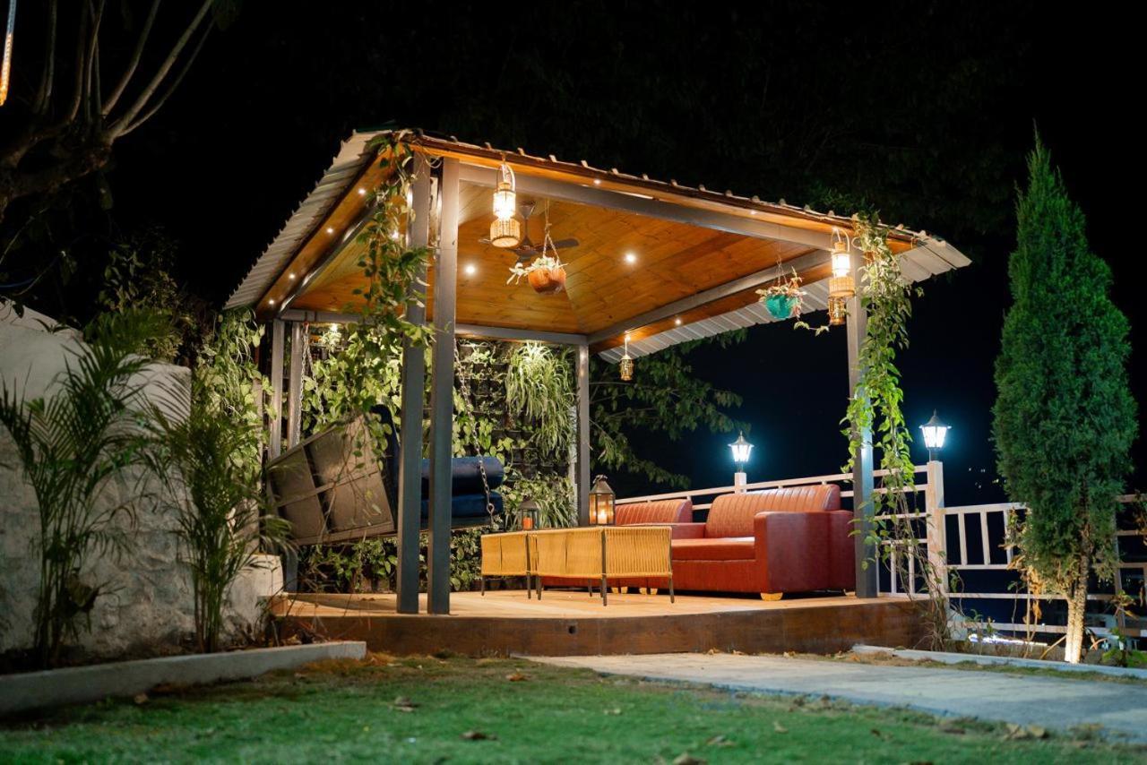 The Aravali Resort Bijni Kültér fotó
