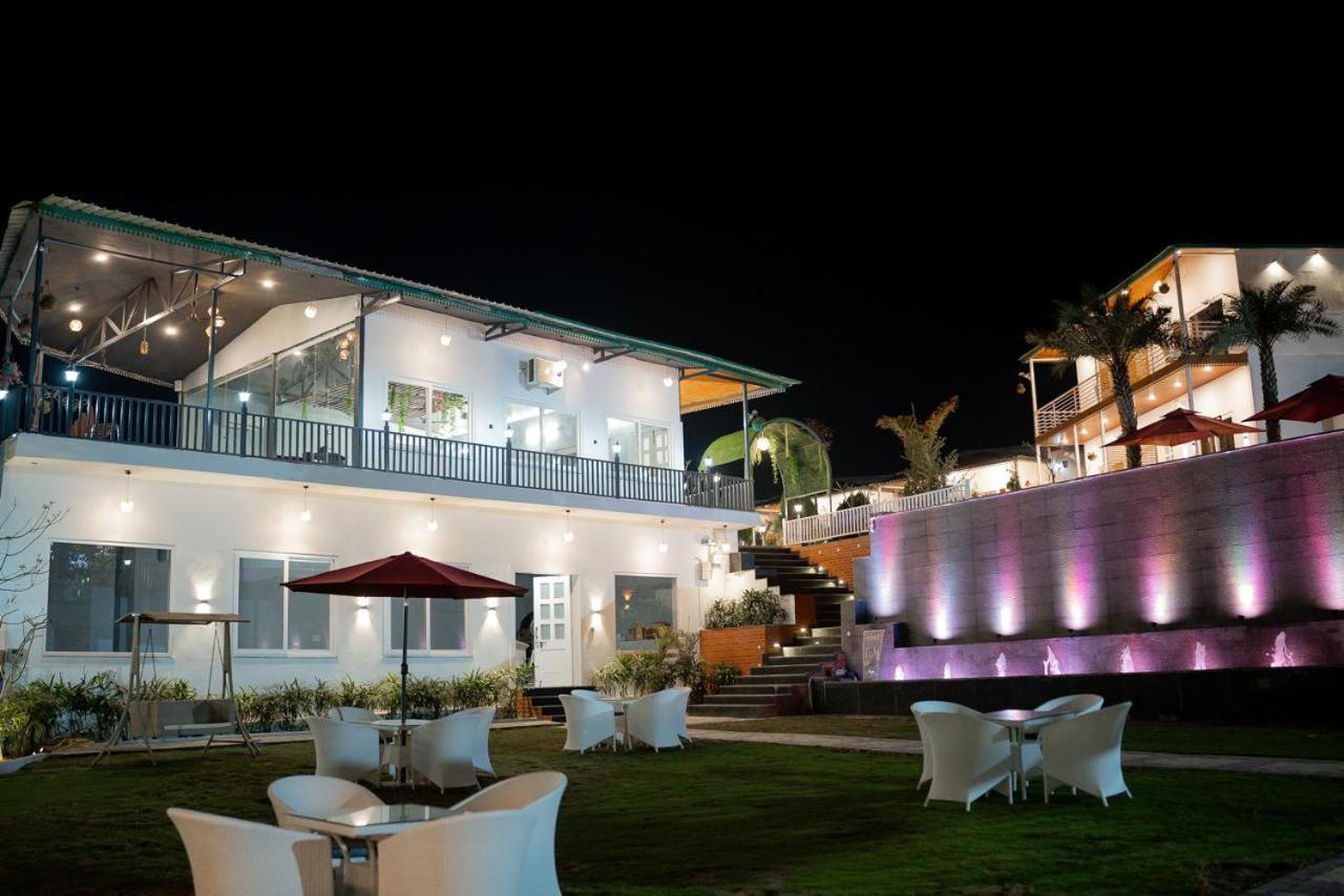 The Aravali Resort Bijni Kültér fotó