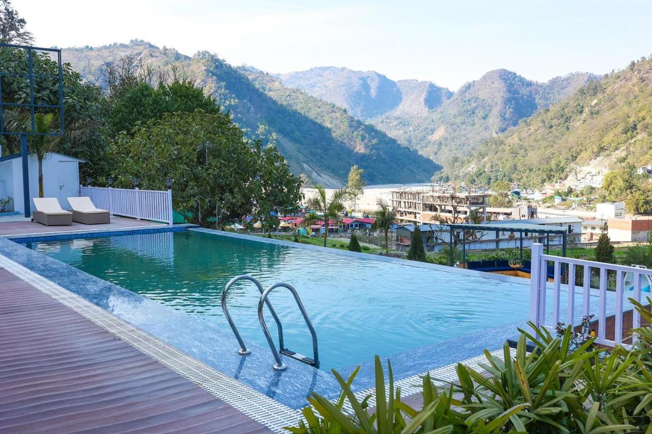 The Aravali Resort Bijni Kültér fotó