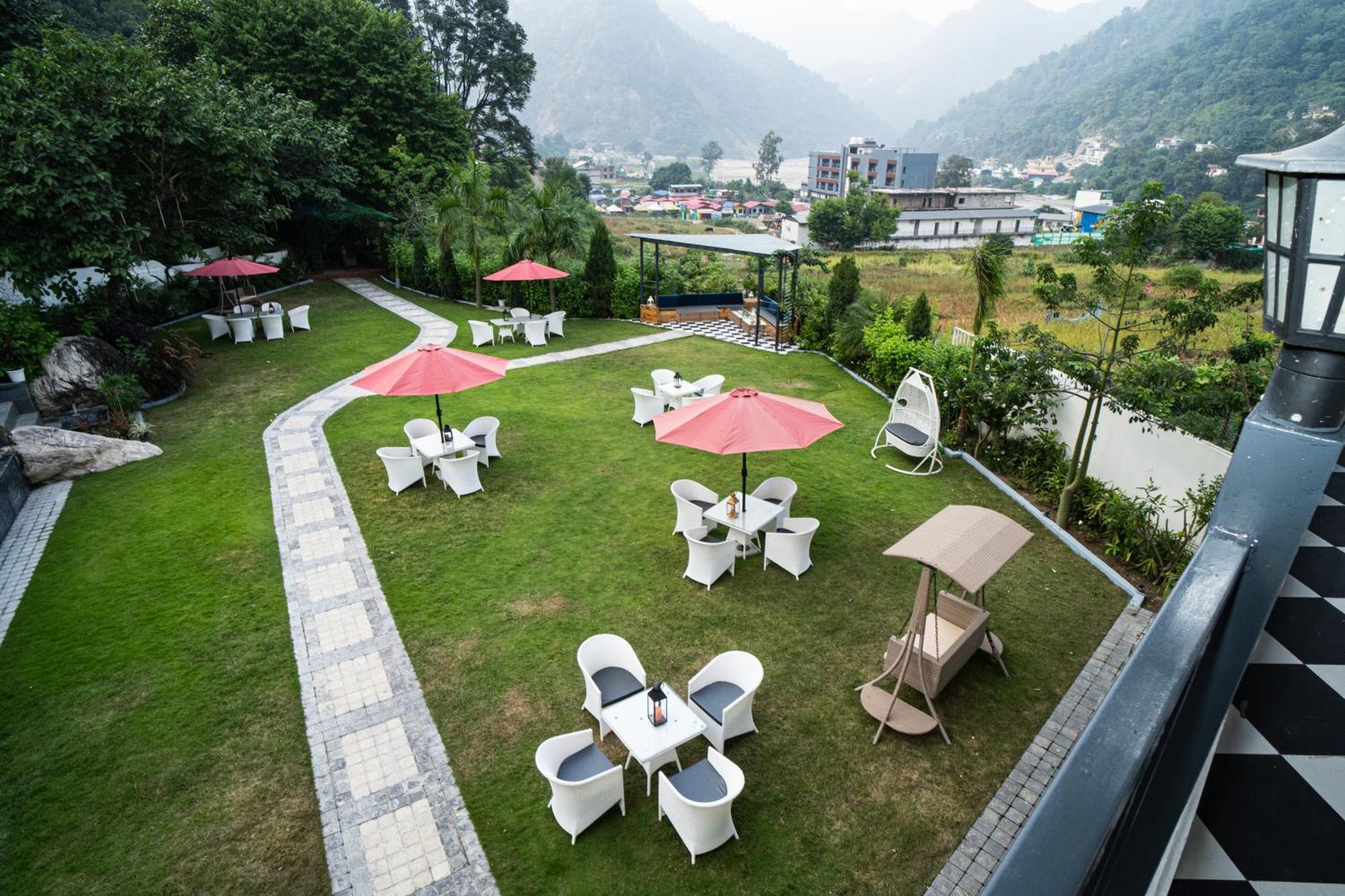 The Aravali Resort Bijni Kültér fotó