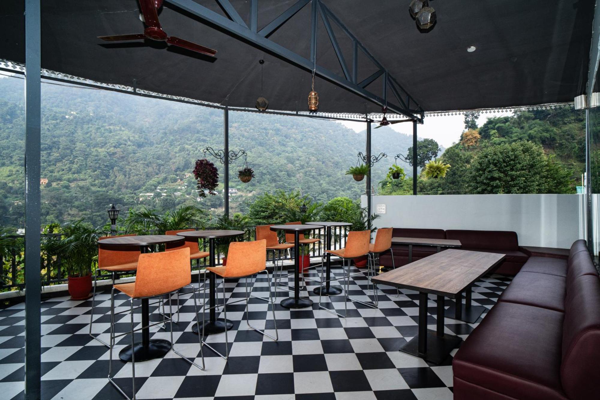 The Aravali Resort Bijni Kültér fotó