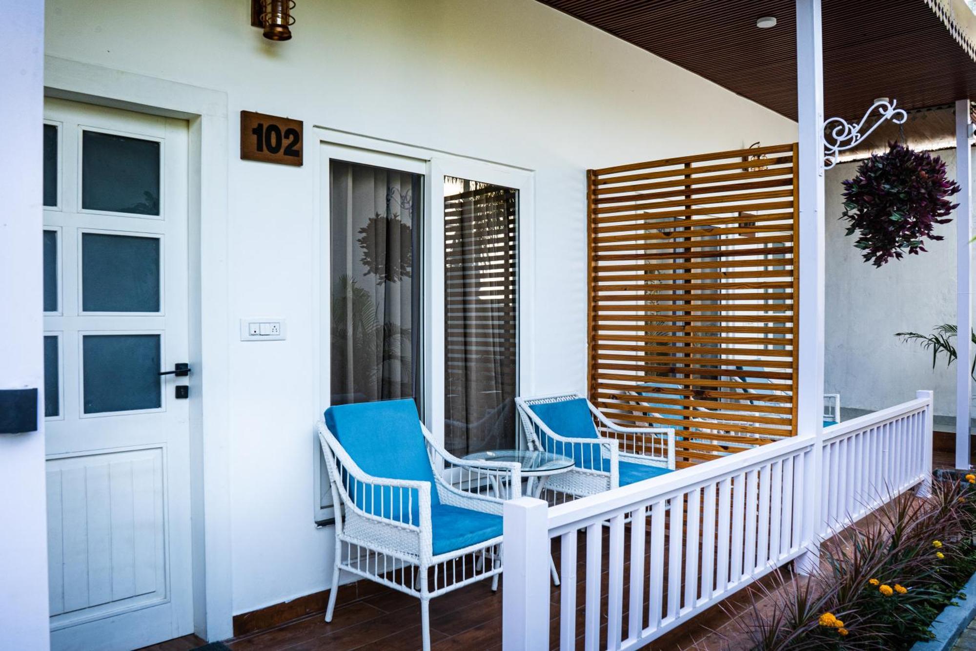 The Aravali Resort Bijni Kültér fotó