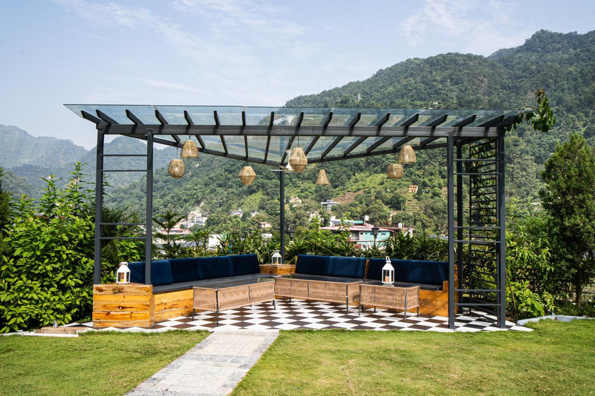 The Aravali Resort Bijni Kültér fotó